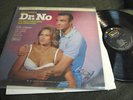 Monty Norman DR. NO James Bond Soundtrack '63 LP MONO