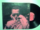 Miles Davis - Round About Midnight - Orig. Mono DG