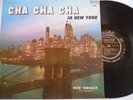 LATIN LP PETE TERRACE ON TICO CHA CHA CHA IN NEW YORK