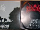 Gehenna FIRST SPELL  LP MAYHEM  SATYRICON  LIMBONIC ART