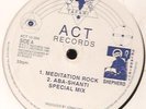 Meditation rock / Aba shanti Abba Christos Tafari Selas