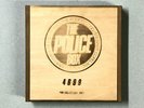 POLICE LTD ED 10-GOLD JAPAN 45 RPM BOX SET RARE STING