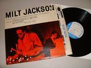 MILT JACKSON,THELONIOUS MONK BLUE NOTE-1509 47 WEST63RD