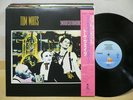 tom waits - swordfishtrombones / Japan LP MINT