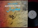 AGITATION FREE Malesch or GERMAN KRAUT PROG VERTIGO LP