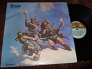 DUST Hard Attack LP Kama Sutra KSBS 2059 Psych RAMONES