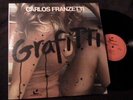 Carlos Franzetti LP GUINNESS Grafitti RARE JAZZ FUNK OG