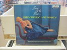 Beverly Kenney Born To Be Blue LP Decca Vocal Jazz
