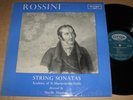 ARGO ZRG 506 oval grooved ED1 Rossini string sonatas 