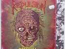 REPULSION -Horrified LP 1989 ORIG. PRESS terrorizer