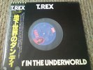 T REX / DANDY IN THE UNDERWORLD / JAPAN COPY