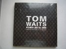 TOM WAITS - ATLANTA JULY 5TH 2008 - 4xLP - SEALED 