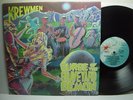 KREWMEN CURSE OF THE GRAVEYARD DEMON PSYCHOBILLY LP