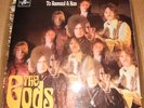 THE GODS TO SAMUEL A SON COLUMBIA LP 1969 UK PRE URIAH