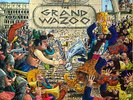 FRANK ZAPPA Grand Wazoo FR Reprise Mint original Psych