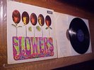 ROLLING STONES UK LP 1967 Flowers 1st Press Export NM