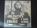 Fruko y  Sus Tesos - El Violento GUAGUANCO '73 LP ?II?