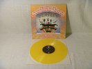 THE BEATLES Magical Mystery Tour (LP) UK YELLOW VINYL