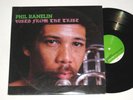 phil ranelin: VIBES FROM THE TRIBE re 2LP BREAKS / HEAR