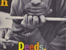 Orig MAX ROACH Deeds Not Words LP mono DG Riverside EX