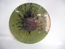 SYLVIE VARTAN IN SPANISH RARE COLOR green 12' COLOMBIA