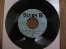 Funk 45 OLIVER MORGAN EDDIE BO on SEVEN B 7012