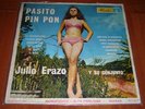 JULIO ERAZO cumbia margaritana LP COLOMBIA DANCEFLOOR