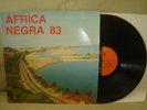 AFRICA NEGRA Carambola AFRO RARE FOLK FUNK LP 1983 IEFE