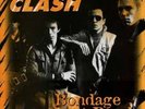 The Clash Bondage at Bonds 2 lp Coloured vinyl Rare