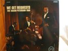 Oscar Peterson Trio We Get Requests Verve Stereo