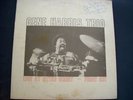 Gene Harris/Ray Brown Jazz col. 10 LP 2 autograph RARE