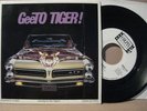 GEETO TIGER GTO RECORD COLPIX 1965 PONTIAC TIGERS 45rpm