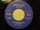 RARE DOO WOP 1ST PRESS 