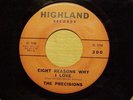 RARE DOO WOP 1ST PRESS THE 
