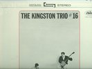 Kingston Trio  LP  