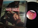 JEFFREY SIMMONS LP Naked Angels OST STRAIGHT 1056 ZAPPA