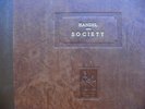 LANDOWSKA hmv 8024 6x78 Set HANDEL SOCIETY NM Suites