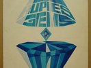 RUPIES - GEMS - ORIGINAL UK 1974 CACTUS LABEL STEREO LP