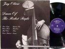 Jay OLIVER double BASS comp-s REC PARIS 1981 SWISSlabel