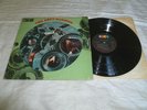 THE SOFT MACHINE-same  '68 U.S LP ORIG+WHEEL. RARE 1ST