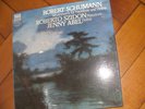 JENNY ABEL Violin Schumann Harmonia Mundi STEREO 3-LP M