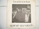 BUZZCOCKS. Spiral Scratch (Original classic punk)