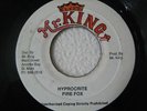 FIRE FOX - HYPOCRITE / Mr. KING 7