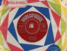 THE BEATLES  ORIGINAL 1962 RED PARLOPHONE 45 LOVE ME DO