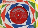 THE BEATLES  ORIGINAL 1962 RED PARLOPHONE 45 LOVE ME DO