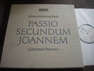 Richter Bach Johns Passion DGG SAPM 198 328/30 Ed1 MINT