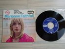 EP  MARIANNE FAITHFULL  GREENSLEEVES DYLAN/STONES COVER