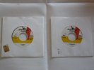 DJ GRUFF N°2 VINILI SINGOLI RAP HIP HOP ITALIANO