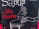Sabu Martinez - Jazz Espagnole Rare Jazz Allegre lp