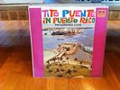 Tito Puente In Puerto Rico vinyl LP TICO 1963